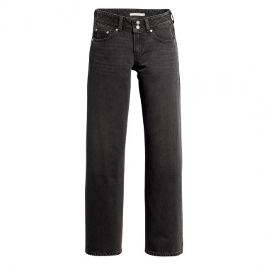 LEVI’S® SUPERLOW W JEANS BLACK
