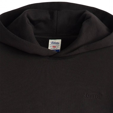 LEVI’S® THE AUTHENTIC HOODIE BLACK
