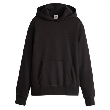 LEVI’S® THE AUTHENTIC HOODIE BLACK