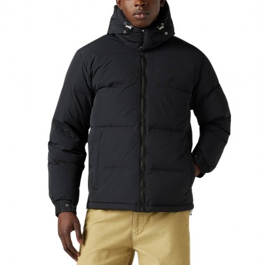 LEVI’S® ROCKRIDGE SHORT PUFFER JACKET JET BLACK