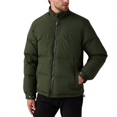 LEVI’S® ROCKRIDGE SHORT PUFFER JACKET GREEN