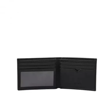 LEVI’S® BATWING BIFOLD ID WALLET BLACK