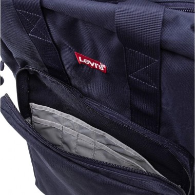 LEVI’S® L-PACK LARGE BACKPACK NAVY BLUE