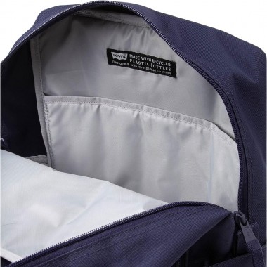 LEVI’S® L-PACK LARGE BACKPACK NAVY BLUE