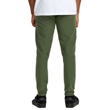 VOLCOM TRAIL RIPPER PANTS SQUADRON GREEN