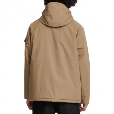 VOLCOM STOKE STONE II 10K JACKET ERMINE
