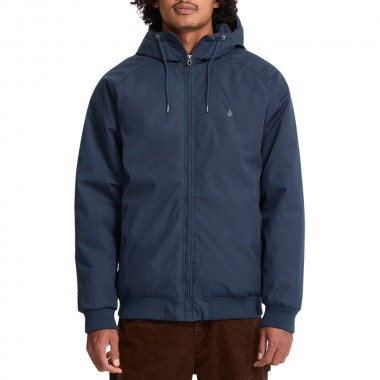 VOLCOM HERNAN 10K JACKET NAVY