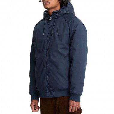 VOLCOM HERNAN 10K JACKET NAVY