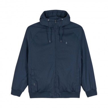 VOLCOM HERNAN 10K JACKET NAVY