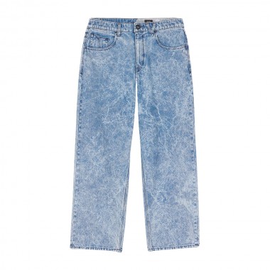 VOLCOM BILLOW DENIM PANTS BROKEN BLUE
