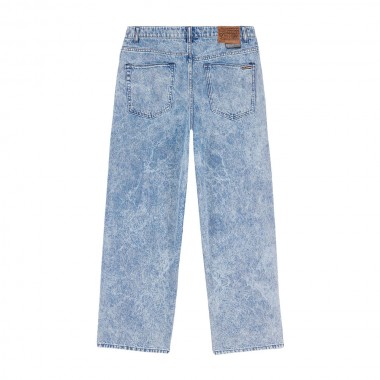 VOLCOM BILLOW DENIM PANTS BROKEN BLUE