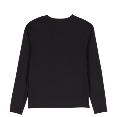VOLCOM STONE BLANKS LS T-SHIRT BLACK