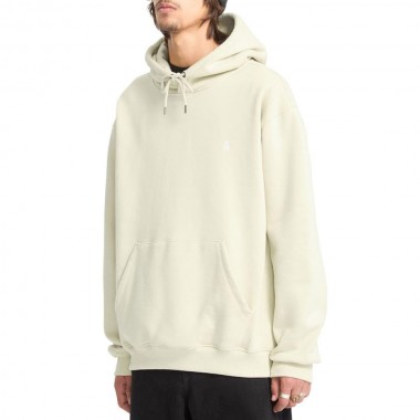 VOLCOM SINGLE STONE HOODIE LIGHT BEIGE