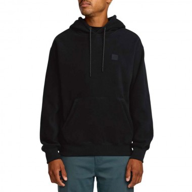 VOLCOM SECOND TRIP HOODIE BLACK