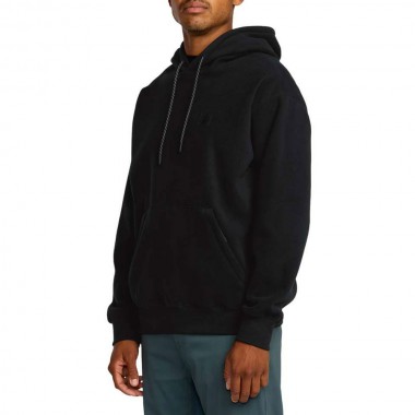 VOLCOM SECOND TRIP HOODIE BLACK