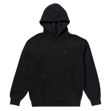 VOLCOM SECOND TRIP HOODIE BLACK