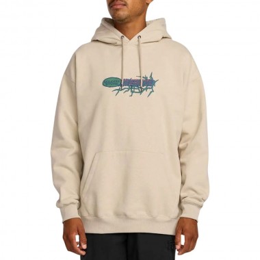 VOLCOM TRIPPER HOODIE LIGHT BEIGE