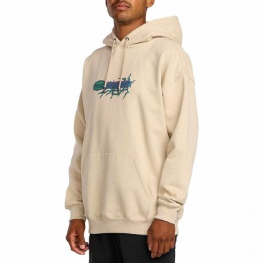 VOLCOM TRIPPER HOODIE LIGHT BEIGE