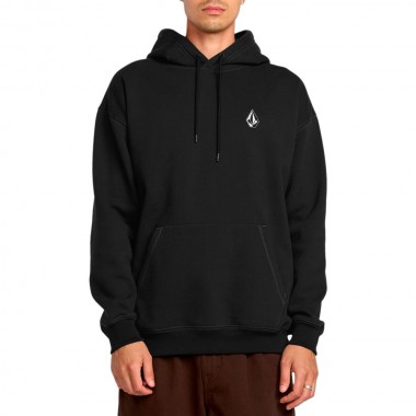 VOLCOM SKIDDER HOODIE BLACK