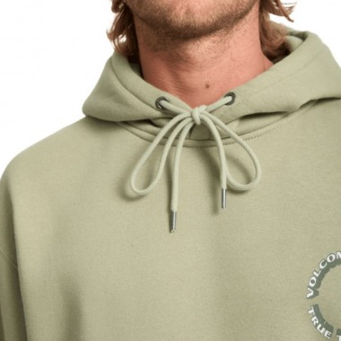VOLCOM WATANITE HOODIE GREEN TEA