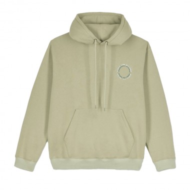 VOLCOM WATANITE HOODIE GREEN TEA