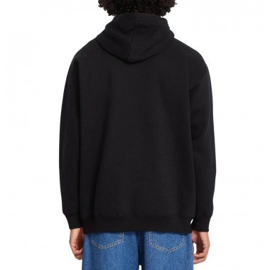 VOLCOM STONE HOODIE BLACK