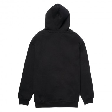 VOLCOM STONE HOODIE BLACK