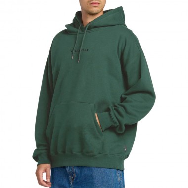 VOLCOM STONE HOODIE SCARAB