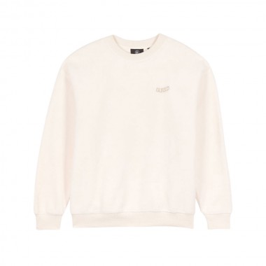 VOLCOM TOO KOOL SWEATSHIRT DIRTY WHITE