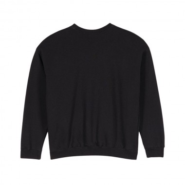 VOLCOM SINGLE STONE SWEATSHIRT BLACK
