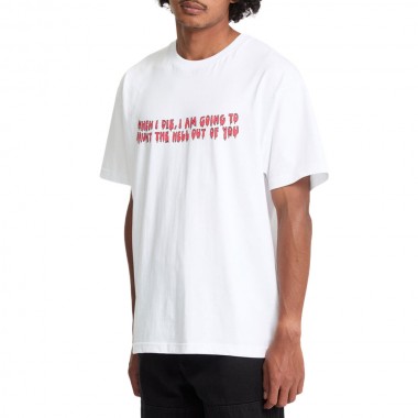 VOLCOM J.J. VILLARD T-SHIRT 2 WHITE
