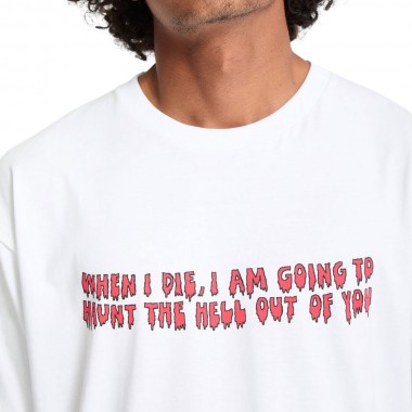 VOLCOM J.J. VILLARD T-SHIRT 2 WHITE