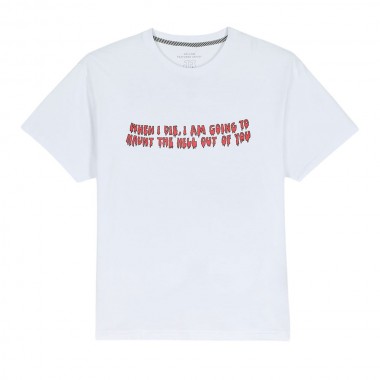 VOLCOM J.J. VILLARD T-SHIRT 2 WHITE