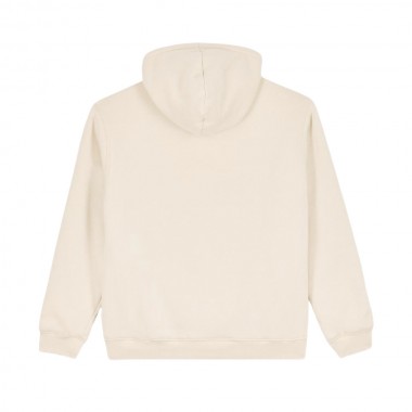 VOLCOM SINGLE STONE LINED ZIP HOODIE LIGHT BEIGE