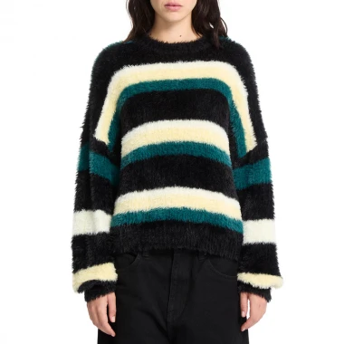 VOLCOM HAIRY UP W SWEATER MULTI