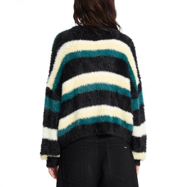 VOLCOM HAIRY UP W SWEATER MULTI
