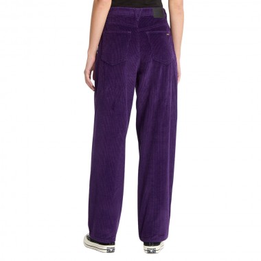 VOLCOM WEELLOW II CORDUROY W PANTS ACAI