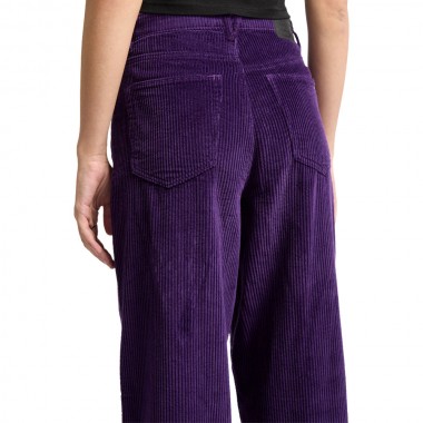 VOLCOM WEELLOW II CORDUROY W PANTS ACAI