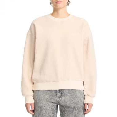 VOLCOM TOO DOO W SWEATSHIRT KHAKIEST