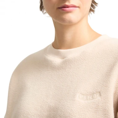 VOLCOM TOO DOO W SWEATSHIRT KHAKIEST