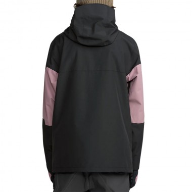 VOLCOM PRIMRY INS SNOW JACKET MAUVE