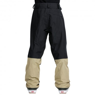 VOLCOM DUA GORE-TEX SNOW PANTS MOSS GREEN