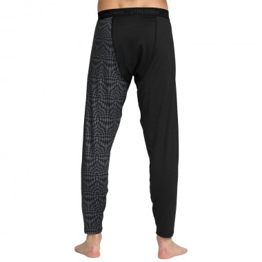VOLCOM M V-SCIENCE THERMAL PANTS BLACK/CHARCOAL