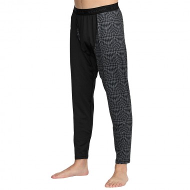 VOLCOM M V-SCIENCE THERMAL PANTS BLACK/CHARCOAL