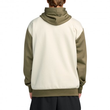 VOLCOM HYDRO RIDING HOODIE MILITARY