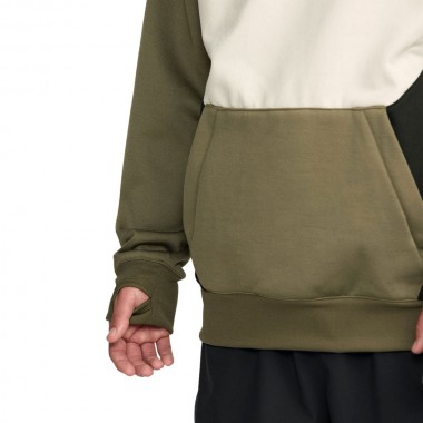 VOLCOM HYDRO RIDING HOODIE MILITARY