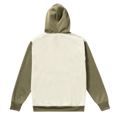 VOLCOM HYDRO RIDING HOODIE MILITARY