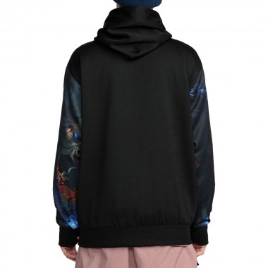 VOLCOM HYDRO RIDING HOODIE SPACE ALOHA