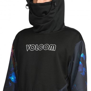VOLCOM HYDRO RIDING HOODIE SPACE ALOHA