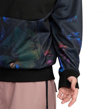 VOLCOM HYDRO RIDING HOODIE SPACE ALOHA